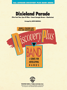 cover for Dixieland Parade