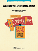 cover for Wonderful Christmastime