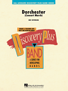 cover for Dorchester (Concert March)