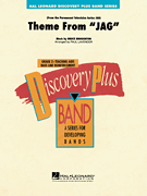 cover for Theme from Jag