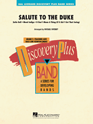 cover for Salute to the Duke