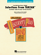 cover for Selections from Tarzan