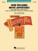 cover for John Williams: Movie Adventures