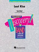 cover for Last Kiss
