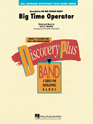 cover for Big Time Operator