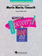 cover for Maria Maria / Smooth
