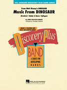cover for Music from Dinosaur