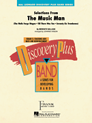 cover for Selections from The Music Man