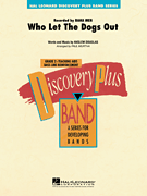 cover for Who Let the Dogs Out