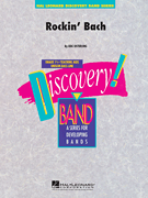 cover for Rockin' Bach