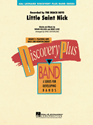 cover for Little Saint Nick