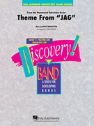 cover for Theme from Jag