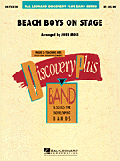 cover for Beach Boys on Stage