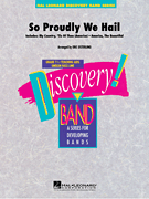 cover for So Proudly We Hail