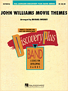 cover for John Williams: Movie Themes for Band