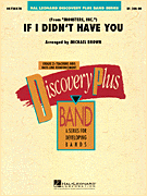 cover for If I Didn't Have You (from Monsters, Inc.)