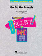 cover for Go Go Go Joseph (from Joseph and the Amazing Technicolor Dreamcoat)