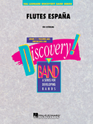 cover for Flutes España