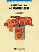 cover for Variations on an English Carol