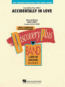 cover for Accidentally in Love