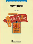 cover for Festive Flutes