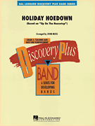 cover for Holiday Hoedown
