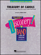 cover for Treasury of Carols