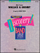 cover for Wallace & Gromit