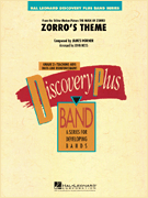 cover for Zorro's Theme