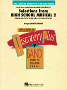 cover for Selections from High School Musical 2