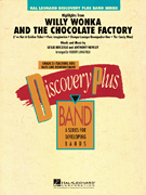 cover for Highlights from Willy Wonka & The Chocolate Factory