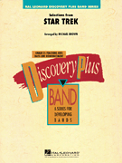 cover for Selections from Star Trek