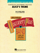 cover for Alice's Theme (from Alice in Wonderland)