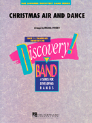 cover for Christmas Air and Dance