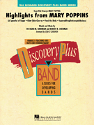 cover for Highlights from Mary Poppins