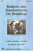 cover for Rodgers and Hammerstein on Broadway (Medley)