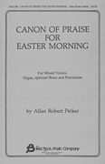 cover for Canon of Praise for Easter Morning