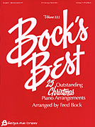 cover for Bock's Best - Volume 3