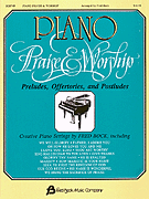 cover for Piano Praise & Worship