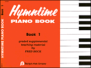 cover for Hymntime Piano Book #1 - Children's Piano