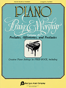 cover for Piano Praise and Worship #3