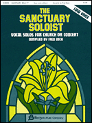 cover for The Sanctuary Soloist Vocal Collection