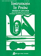 cover for Instruments In Praise - C Instrumental Solos/Duets