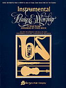 cover for Instrumental Praise & Worship Bb