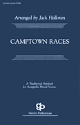 cover for Camptown Races