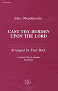 cover for Cast Thy Burden upon the Lord