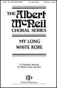 cover for My Long White Robe