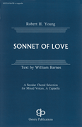 cover for Sonnet of Love