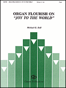 cover for Organ Flourish on Joy to the World
