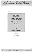 cover for Praise the Lord